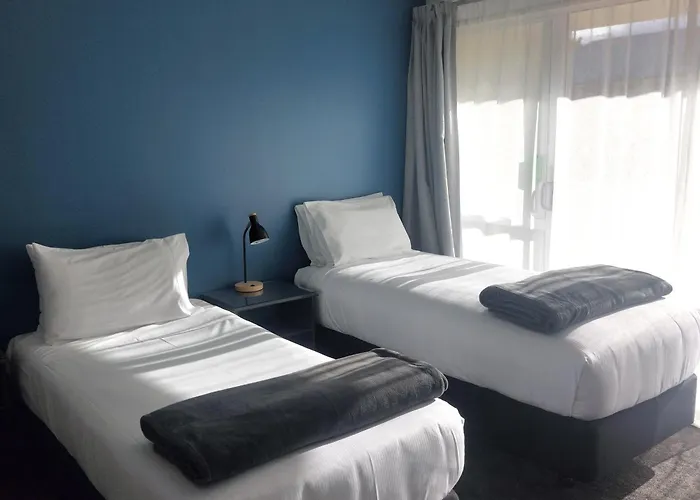 Lake Dunstan Motel