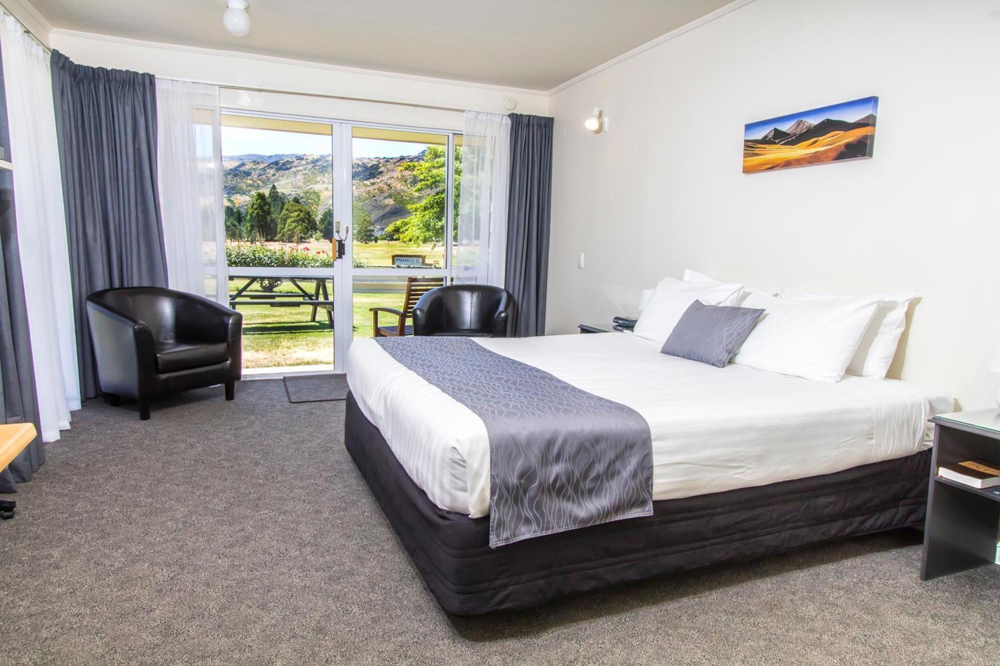 Dunstan Motel 4*