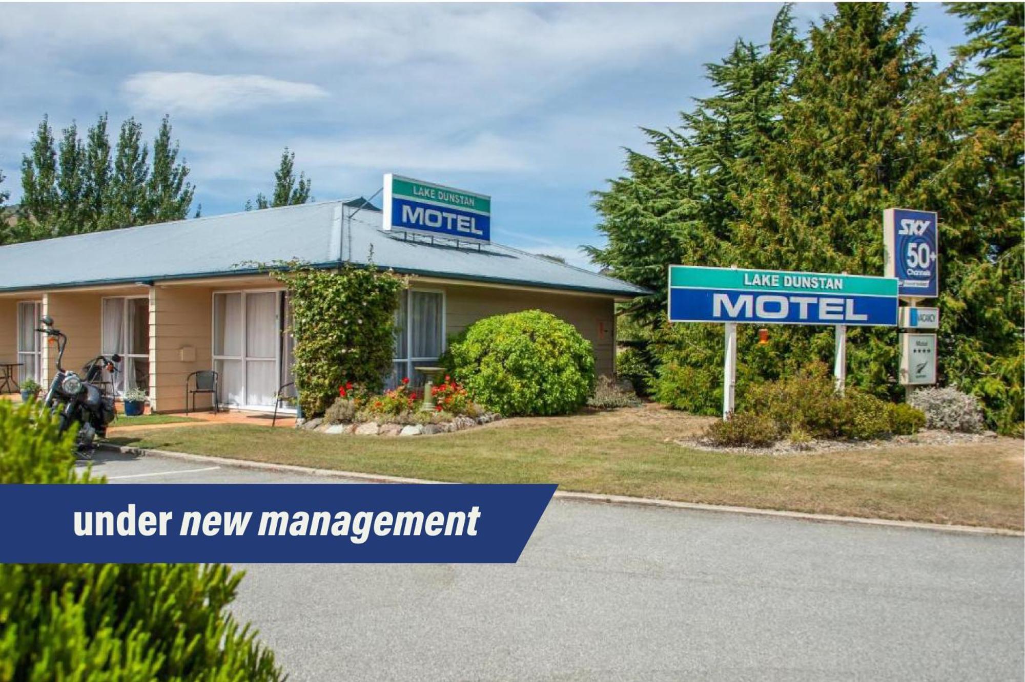 Dunstan Motel 4*