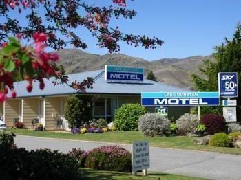 Dunstan Motel Cromwell
