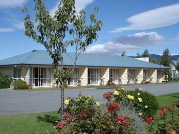 Dunstan Motel 4*