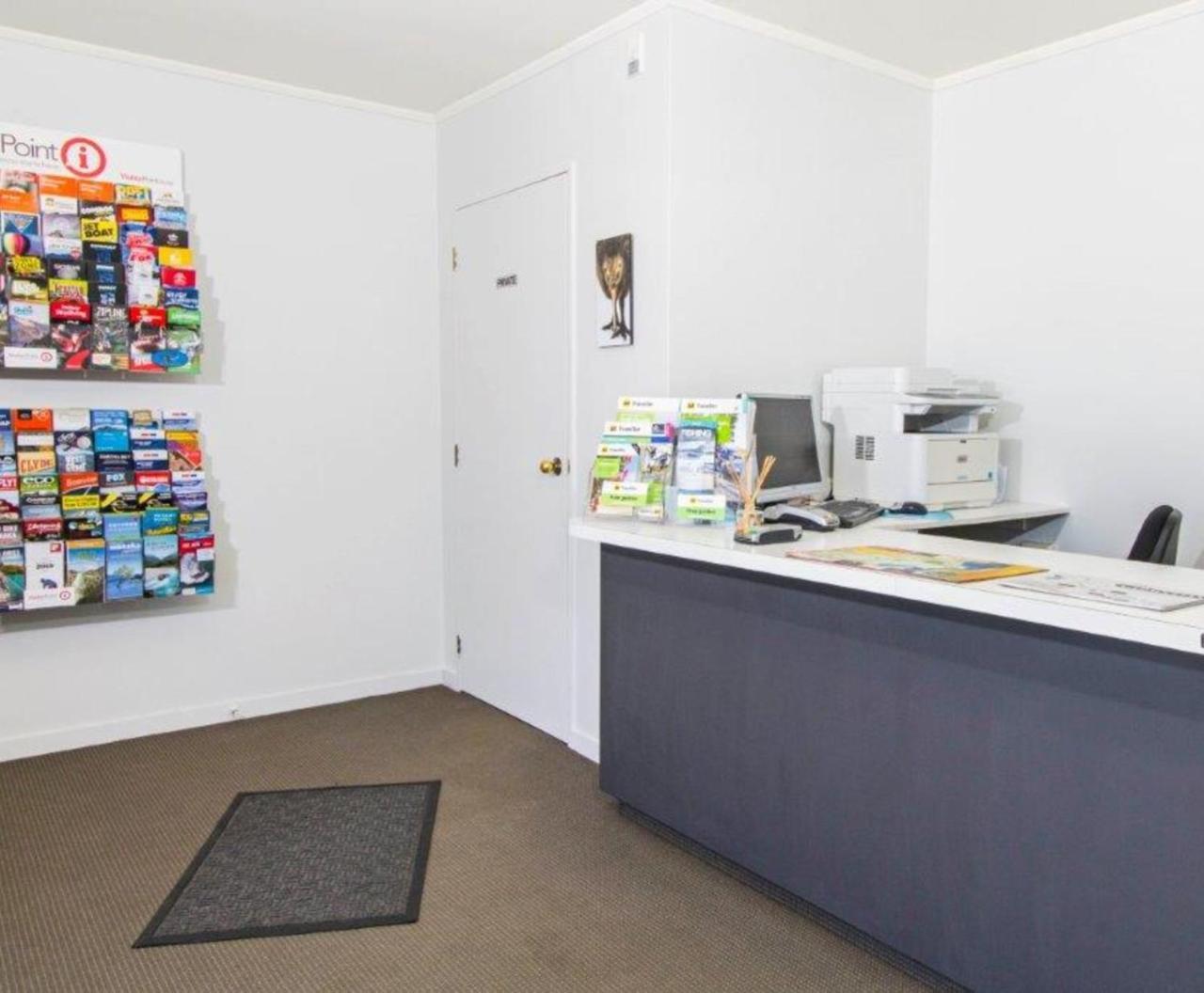 Motel Dunstan 4*