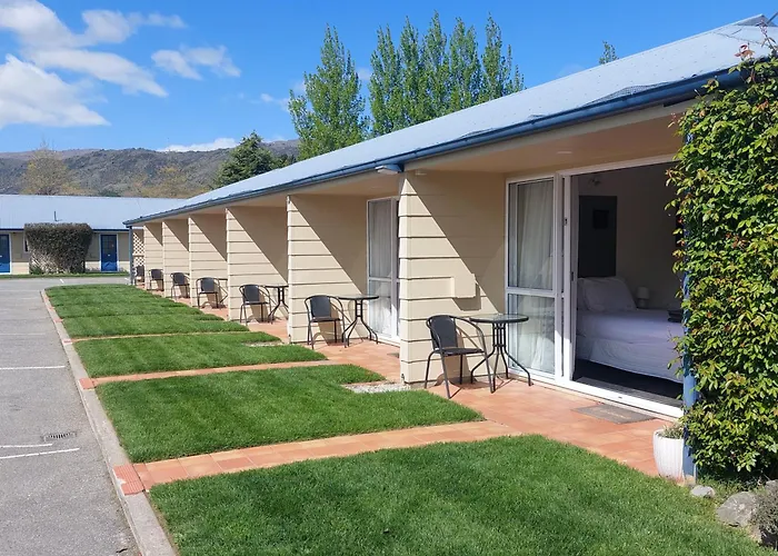 Lake Dunstan Motel